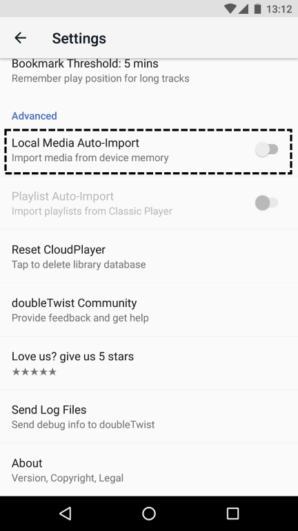 google drive cloudplayer windows