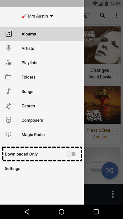 google drive cloudplayer windows